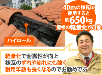 耐用年数も長くなるのでお勧めです