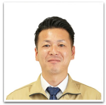 屋根やさん関東 岡野さん スタッフ写真