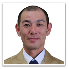 屋根やさん関東 谷さん スタッフ写真