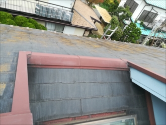 屋根全体の点検