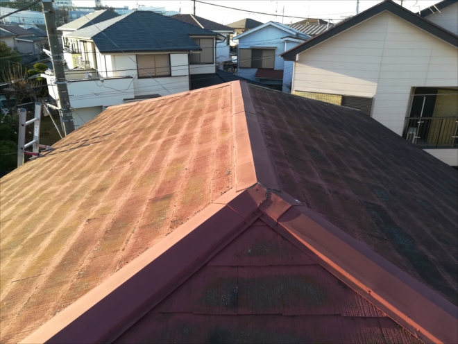 屋根全体