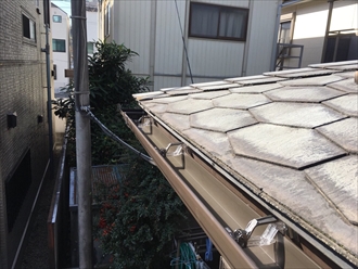 雨季に対する備えはやっぱり必要です雨樋工事|横浜市南区