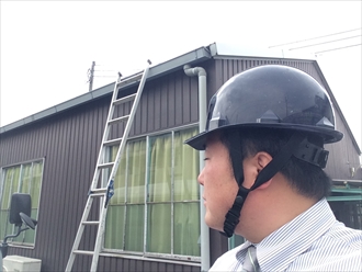 工場屋根で明り取り・トップライトが暑くていらない|横浜市鶴見区