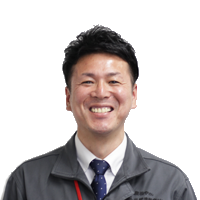 屋根やさん関東 岡野さん スタッフ写真