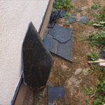 釘頭が錆びるパミール