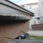 緑青の雨樋