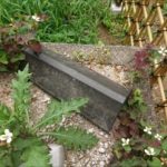 軒先に近いケラバが落下