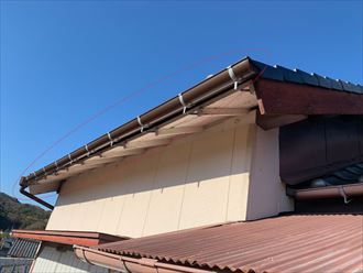 雨樋修理に火災保険を利用して安く補修する方法をご紹介