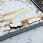 錆び過ぎている板金屋根