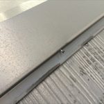棟板金の点検
