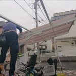 ポリカーボネート製の波板
