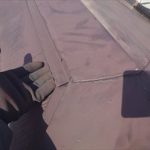 板金の浮き上がりとチョーキング