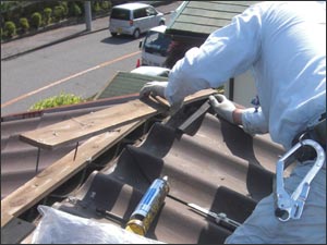 葺き替え工事流れ01