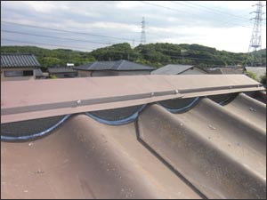 葺き替え工事流れ04