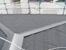 屋根カバー工法　石葺き　ガルバリウム鋼板 (2).JPG