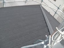 屋根カバー工法　石葺き　ガルバリウム鋼板 (3).JPG