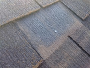 横浜市旭区で剥がれてしまったスレートを直す方法