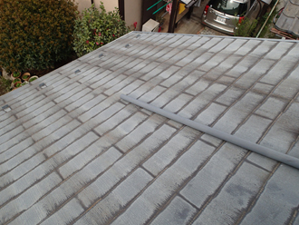 横浜市南区でスレート屋根点検！屋根カバー工法をご提案