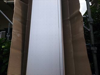 金属,外壁,張替