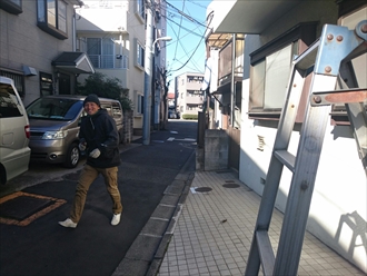 横浜市神奈川区で雨漏りの原因はこんなところにあります