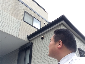 横浜市戸塚区塗装の効果が十分に発揮されないスレート屋根