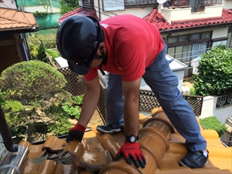 台風２１号によるに被害は街の屋根やさんにお任せ下さい｜横浜市港北区