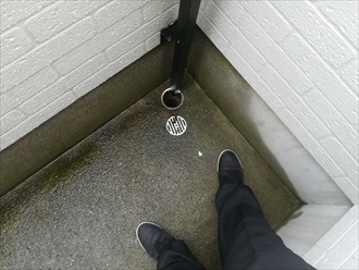 排水溝