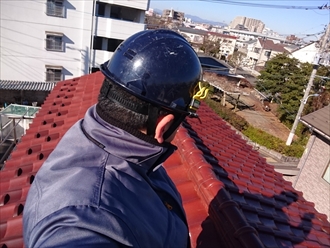 耐久性の高い瓦屋根ですが瓦自体も劣化していきます｜横浜市保土ヶ谷区