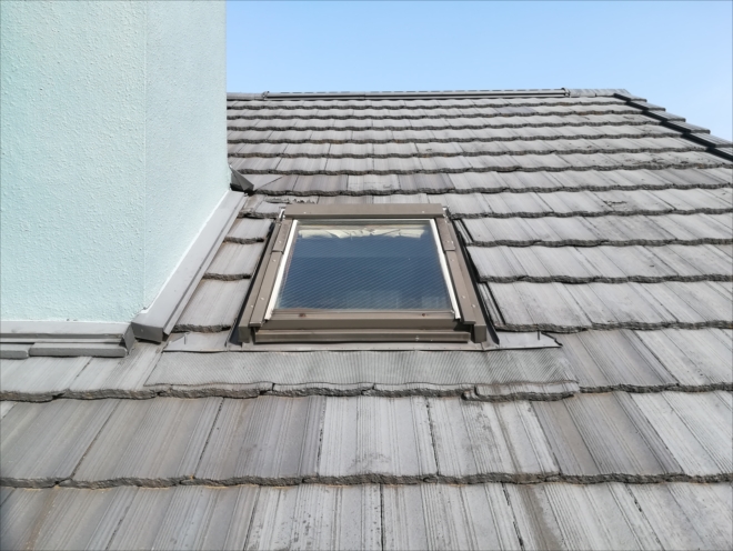 横浜市緑区｜セメント瓦屋根から雨漏り、部分補修か一面葺き替えか！？