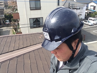 冬の間に化粧スレートが傷みますのでこれから屋根調査をして下さい｜横浜市青葉区