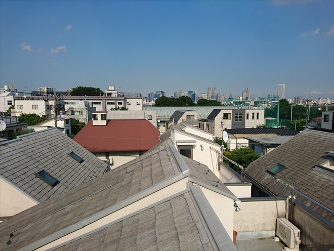 メンテナンスをしてない屋根はこうなります｜横浜市旭区