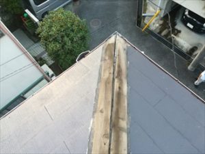 下地（貫板）