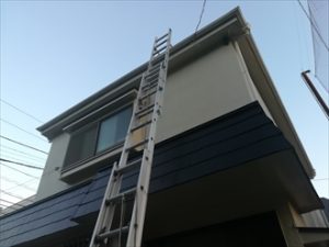 屋根調査