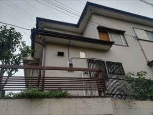 B様宅