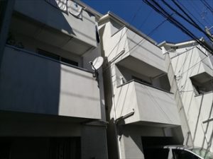 Y様宅（３階建て）