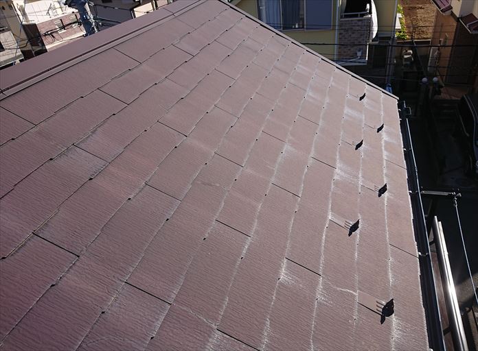 スレートの不具合を見つけたなら早めの点検で早めの対処