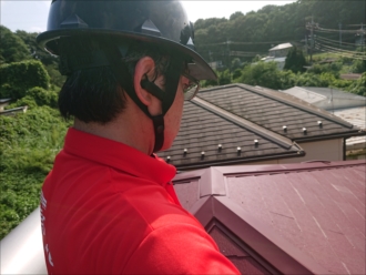 藤沢市用田にて訪問業者に指摘された棟板金の釘の浮きは実際本当だったのか徹底的に調べてみました