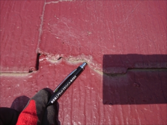 図面を確認させていただいたところ、コロニアルNEOと確定しました