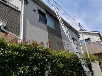 N様宅屋根調査