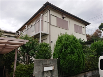 緑が多い素敵なお住まい
