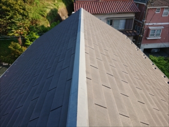 6寸急勾配、切妻屋根