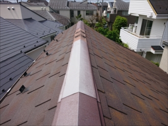 急勾配屋根