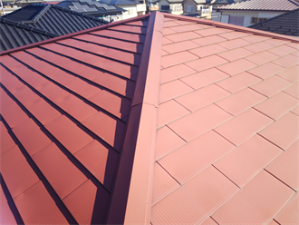 安定感のある寄棟屋根のメリット デメリット その構造についてご紹介 横浜の屋根工事 屋根リフォーム 屋根塗装は街の屋根やさん横浜 安定感のある寄棟屋根のメリット デメリット その構造についてご紹介 横浜の屋根工事 屋根リフォーム 屋根塗装は街の屋根やさん横浜