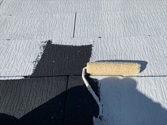 屋根塗装にあわせてメンテナンス