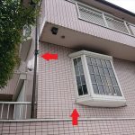 拡大雨漏り