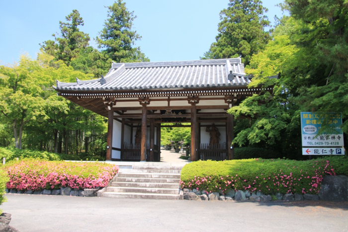 お寺の屋根修理