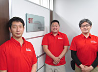 街の屋根やさん横浜支店のスタッフをご紹介します