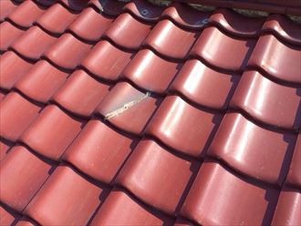 瓦の山と谷 歩いていいところはどこ Diy補修をご検討中の方は要注意