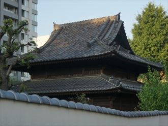 寺や神社で使用されている瓦