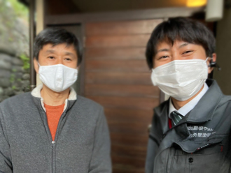 雨漏りでお困りだった横浜市西区南軽井沢S様のアンケートをご紹介